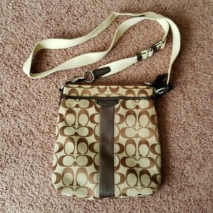 Coach crossbody bag